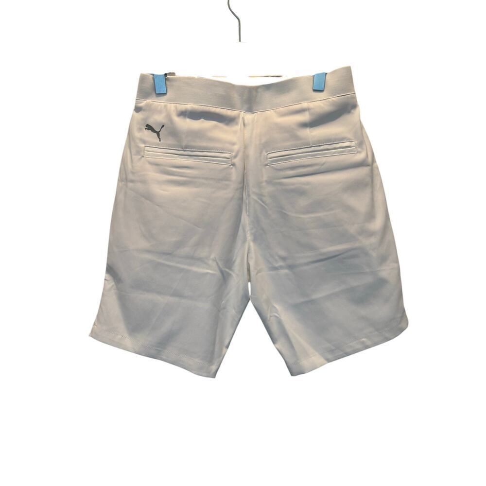 Puma Bermuda Shorts Regular Golf Apparel XXS NWT - Picture 3 of 5